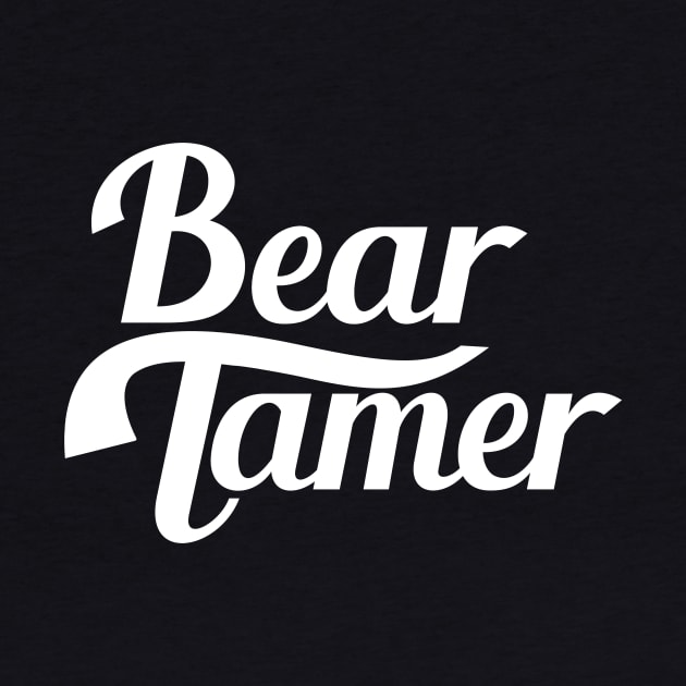 Bear Tamer - Now in White! by Ambrosia Salad